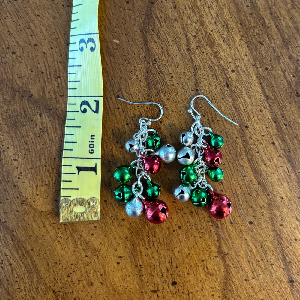 ⭐️ Christmas Bell Earrings